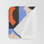 Birdie Throw Blanket Gallery Image 3