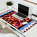 Birdie Desk Mat Gallery Image 2