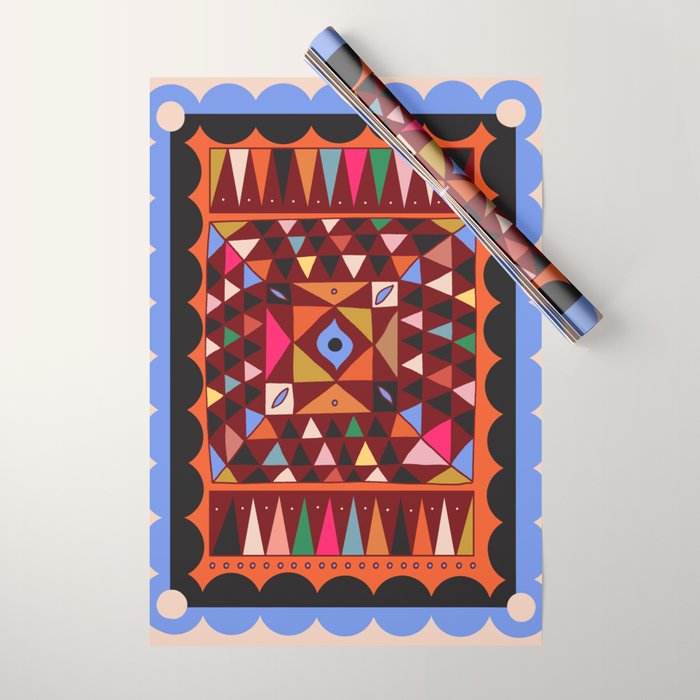 Birdie Wrapping Paper Gallery Image 1