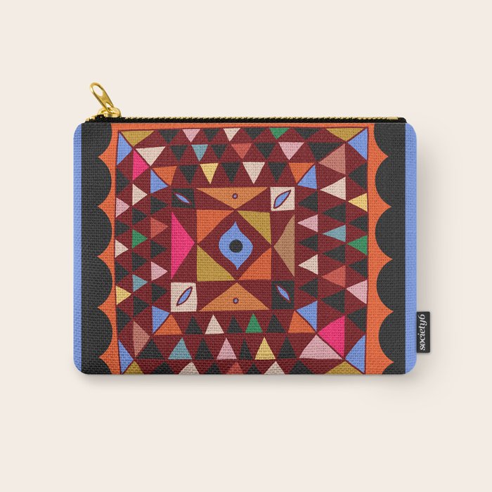 Birdie Carry All Pouch Gallery Image 1