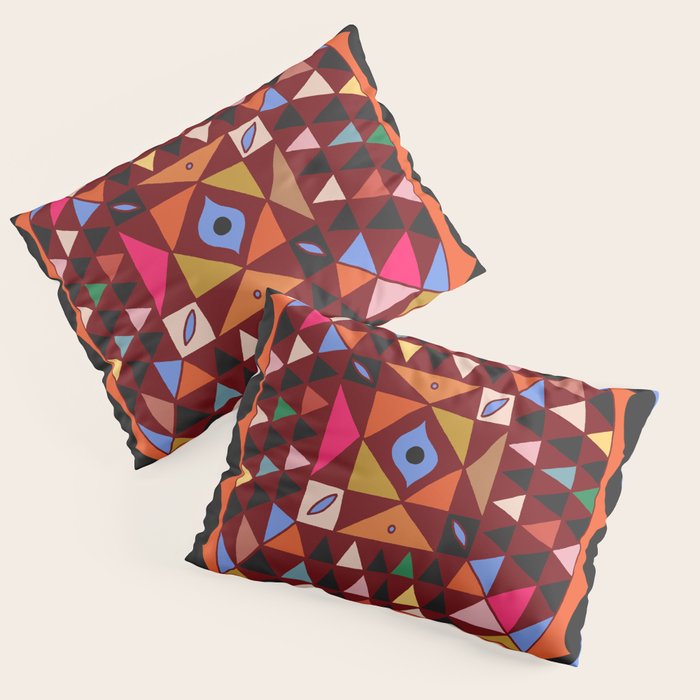 Birdie Pillow Sham Gallery Image 3