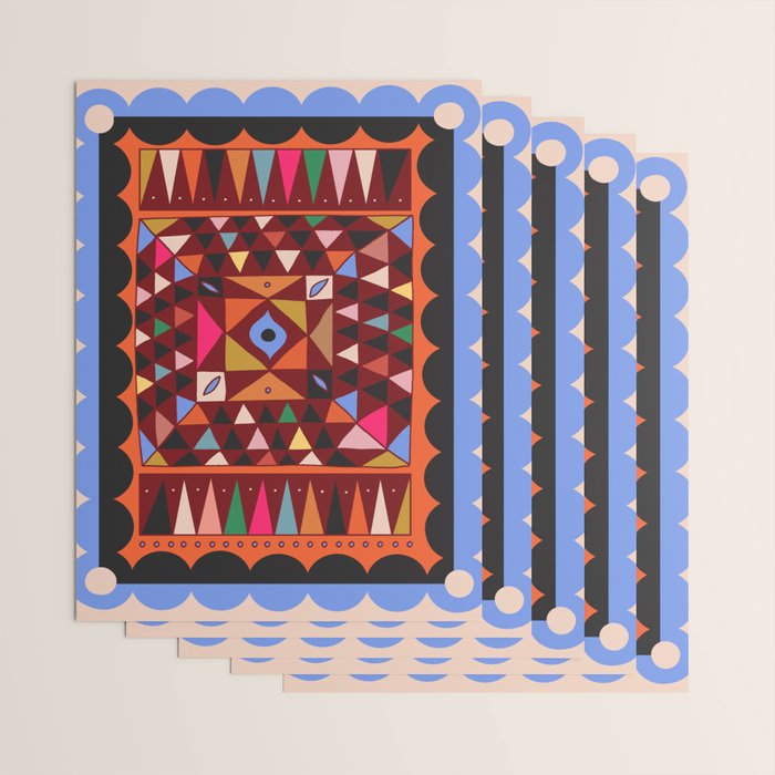 Birdie Wrapping Paper Gallery Image 3