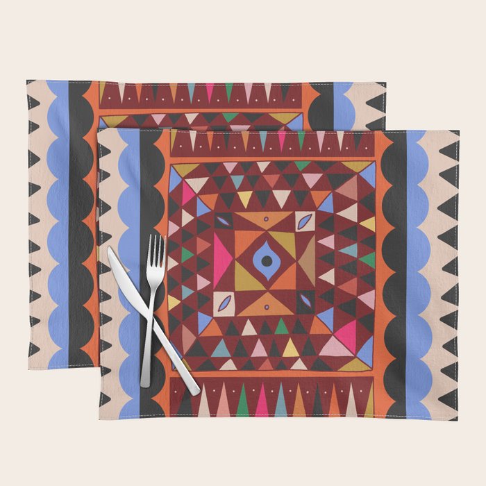 Birdie Placemat Gallery Image 1