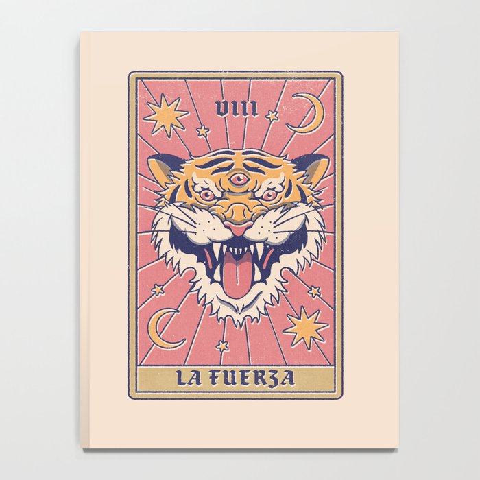 La Fuerza Notebook Gallery Image 4