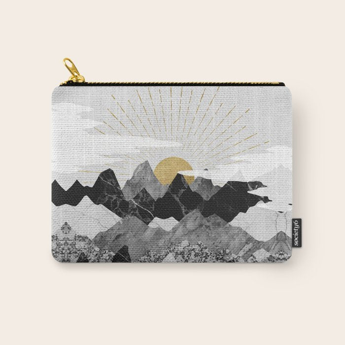 Sunrise Carry All Pouch Gallery Image 1