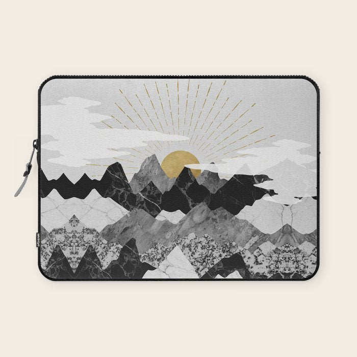 Sunrise Laptop Sleeve Gallery Image 1
