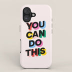You Can Do This iPhone Case Gallery Image 1