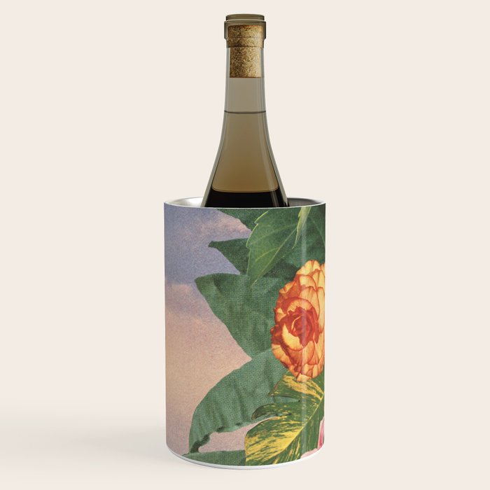 Botanical Cove Wine Chiller Gallery Image 3