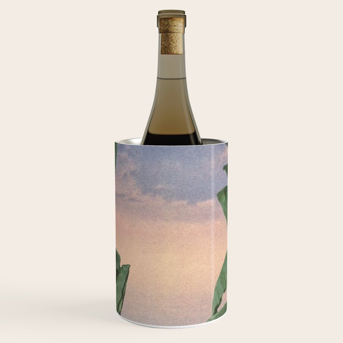 Botanical Cove Wine Chiller Gallery Image 1