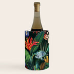Tropical Flora - Night Wine Chiller Gallery Image 3