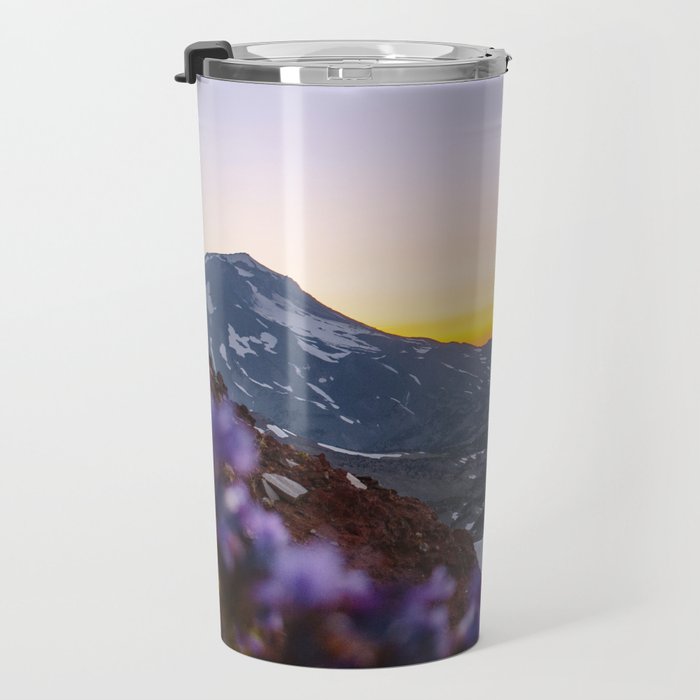 3 Sisters Sunset Travel Mug Gallery Image 3