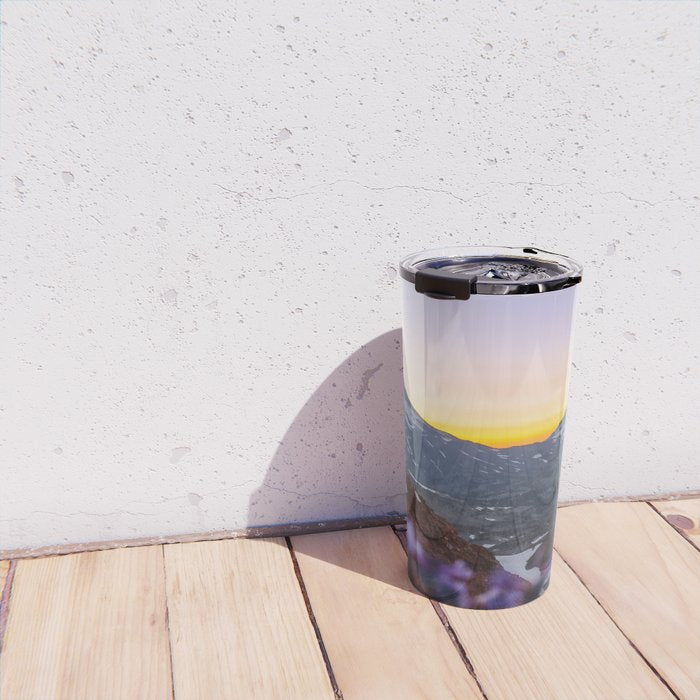 3 Sisters Sunset Travel Mug Gallery Image 4