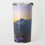 3 Sisters Sunset Travel Mug Gallery Image 2