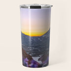 3 Sisters Sunset Travel Mug Gallery Image 1