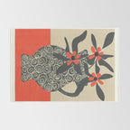 Modern Bloom 3 Rug Gallery Image 2