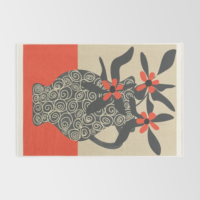 Modern Bloom 3 Rug Gallery Image 2