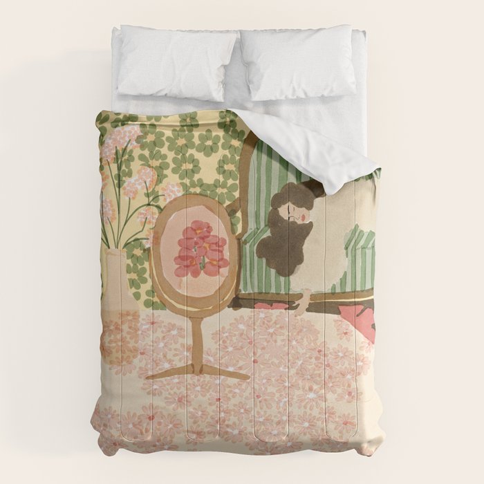 Sleeping Beauty II Comforter Gallery Image 6