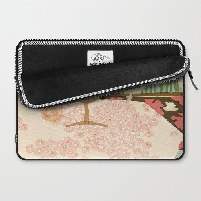 Sleeping Beauty II Laptop Sleeve Gallery Image 2