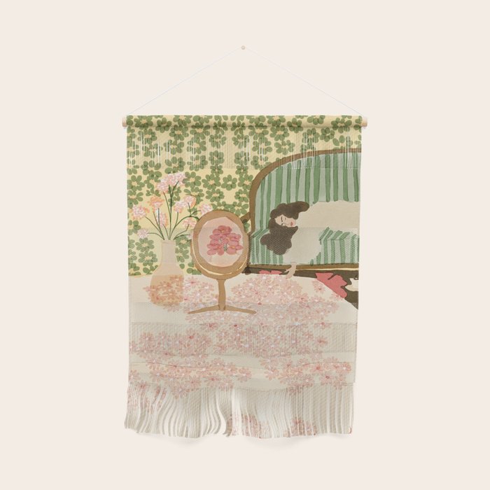 Sleeping Beauty II Wall Hanging Gallery Image 1