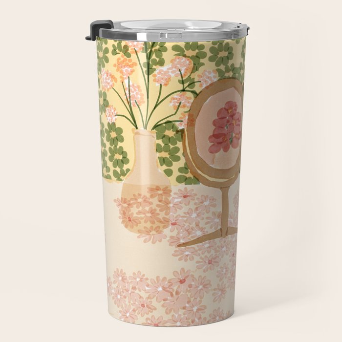 Sleeping Beauty II Travel Mug Gallery Image 3