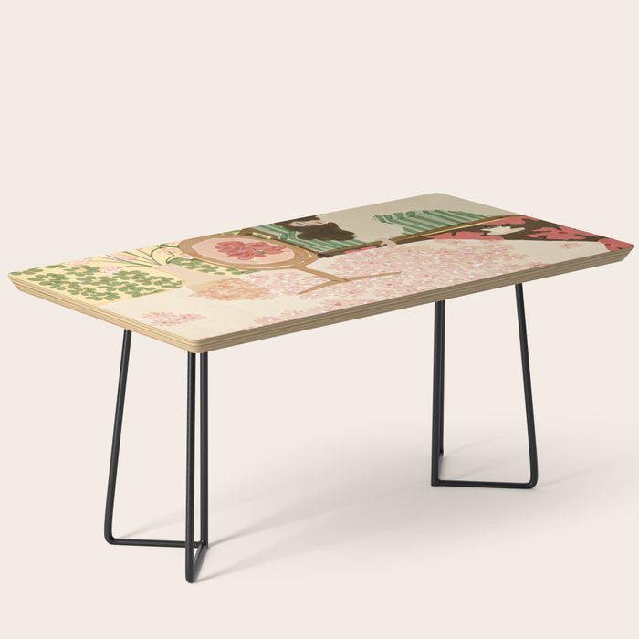 Sleeping Beauty II Coffee Table Gallery Image 1