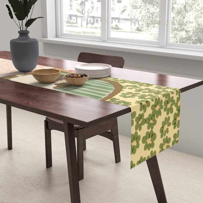 Sleeping Beauty II Table Runner Gallery Image 2