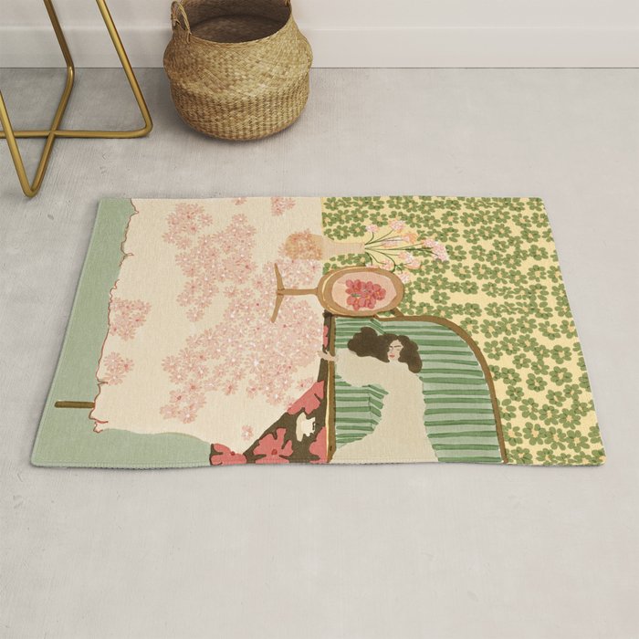 Sleeping Beauty II Rug Gallery Image 1