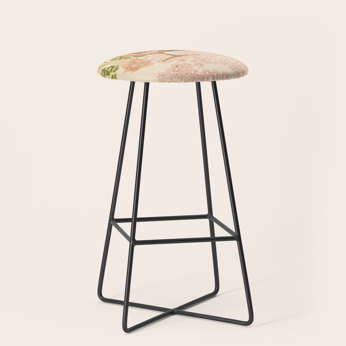 Sleeping Beauty II Stool Gallery Image 1