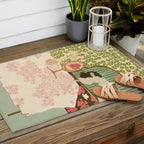 Sleeping Beauty II Outdoor Rug Gallery Image 2