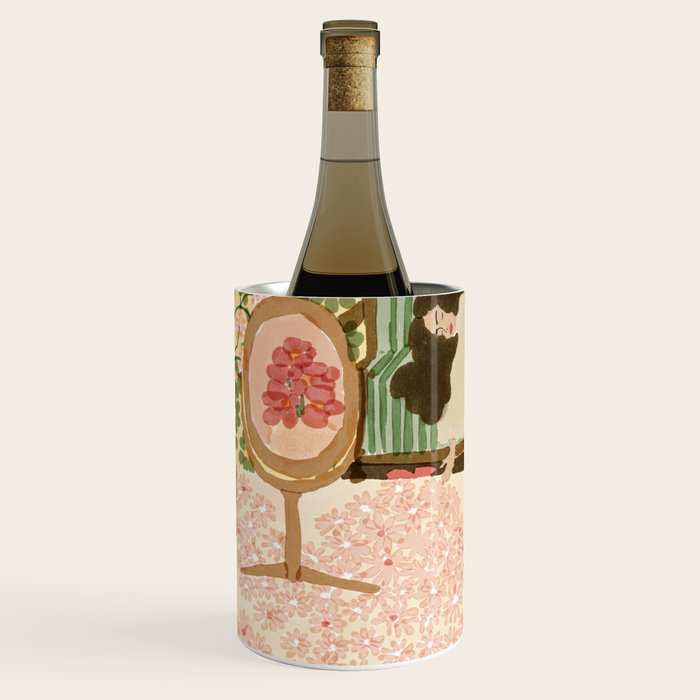 Sleeping Beauty II Wine Chiller Gallery Image 1