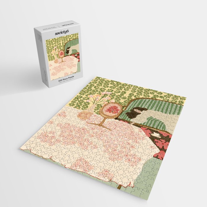 Sleeping Beauty II Jigsaw Puzzle Gallery Image 2