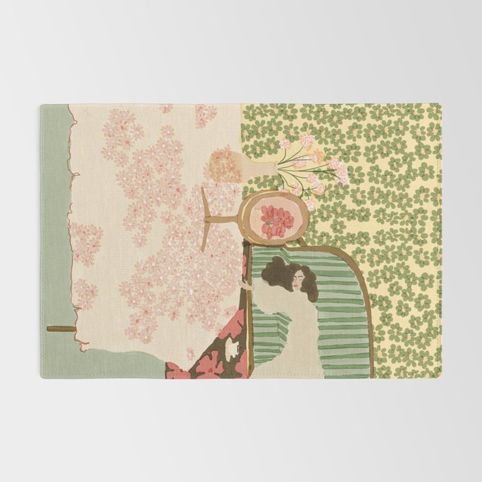 Sleeping Beauty II Rug Gallery Image 2