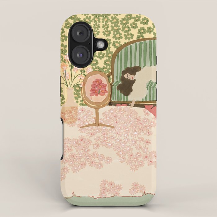 Sleeping Beauty II iPhone Case Gallery Image 1