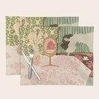 Sleeping Beauty II Placemat Gallery Image 1