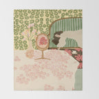 Sleeping Beauty II Throw Blanket Gallery Image 2