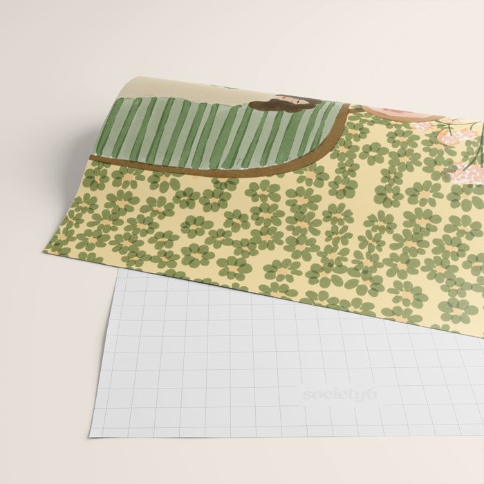 Sleeping Beauty II Wrapping Paper Gallery Image 2