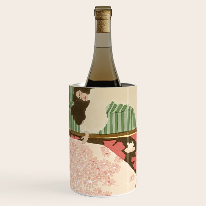 Sleeping Beauty II Wine Chiller Gallery Image 3