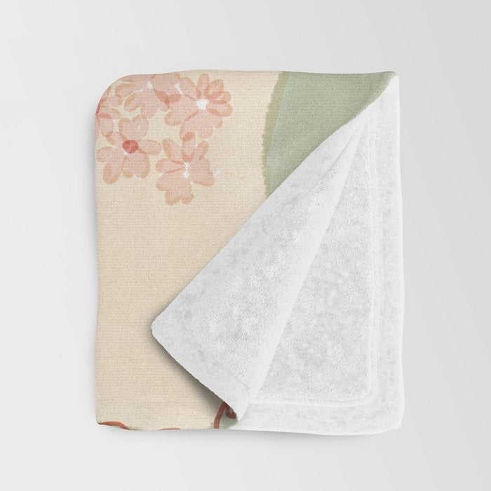 Sleeping Beauty II Throw Blanket Gallery Image 3