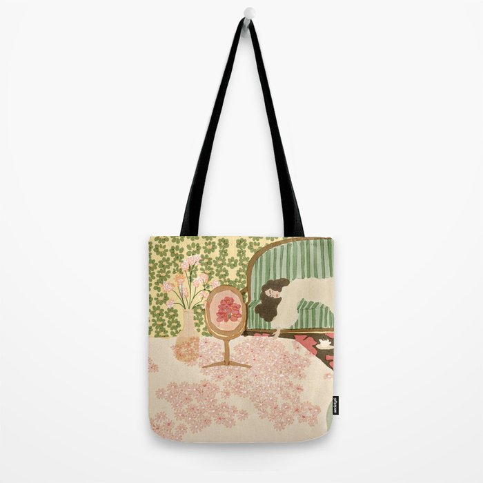 Sleeping Beauty II Tote Bag Gallery Image 2