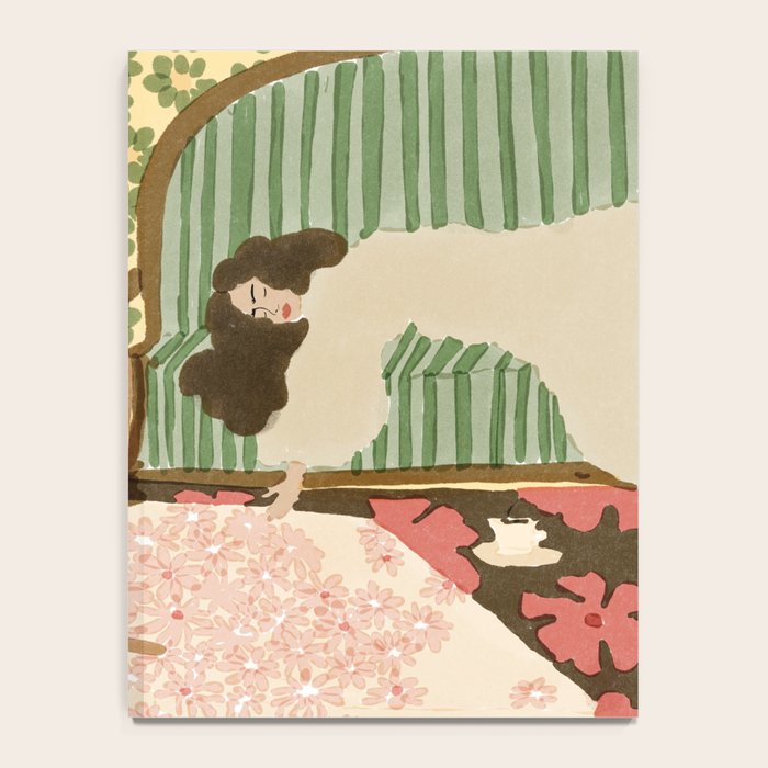 Sleeping Beauty II Notebook Gallery Image 4