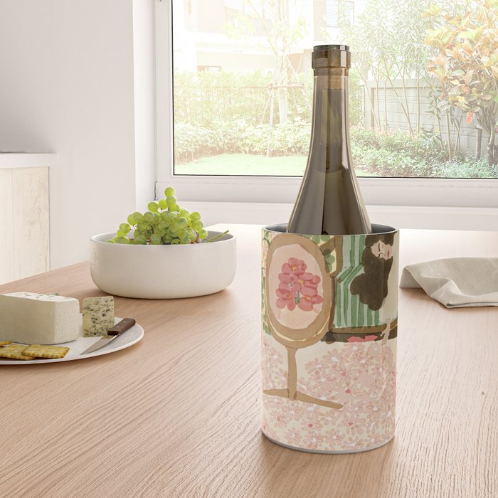 Sleeping Beauty II Wine Chiller Gallery Image 4