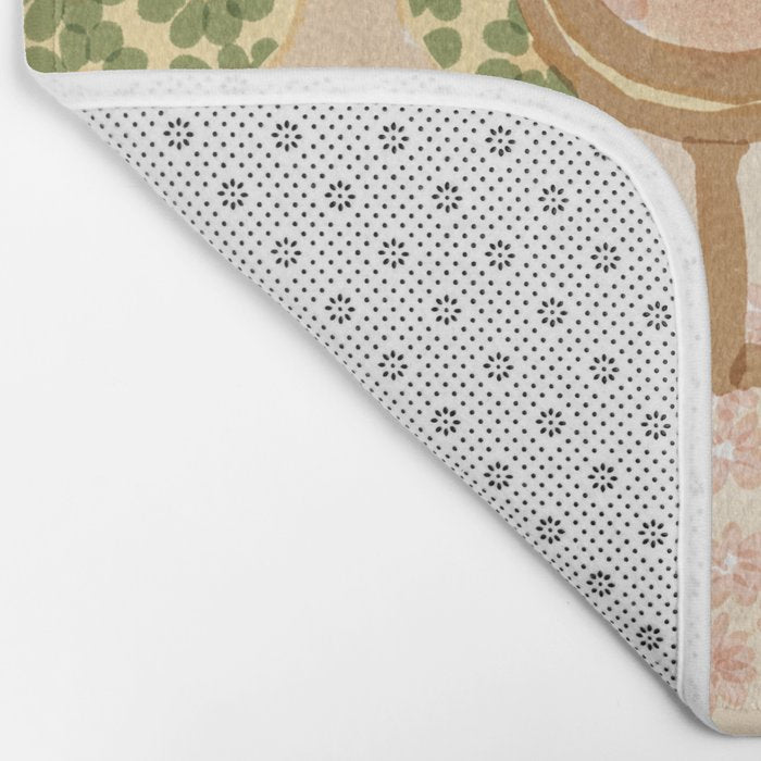 Sleeping Beauty II Bath Mat Gallery Image 2