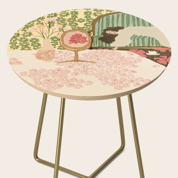 Sleeping Beauty II Side Table Gallery Image 2