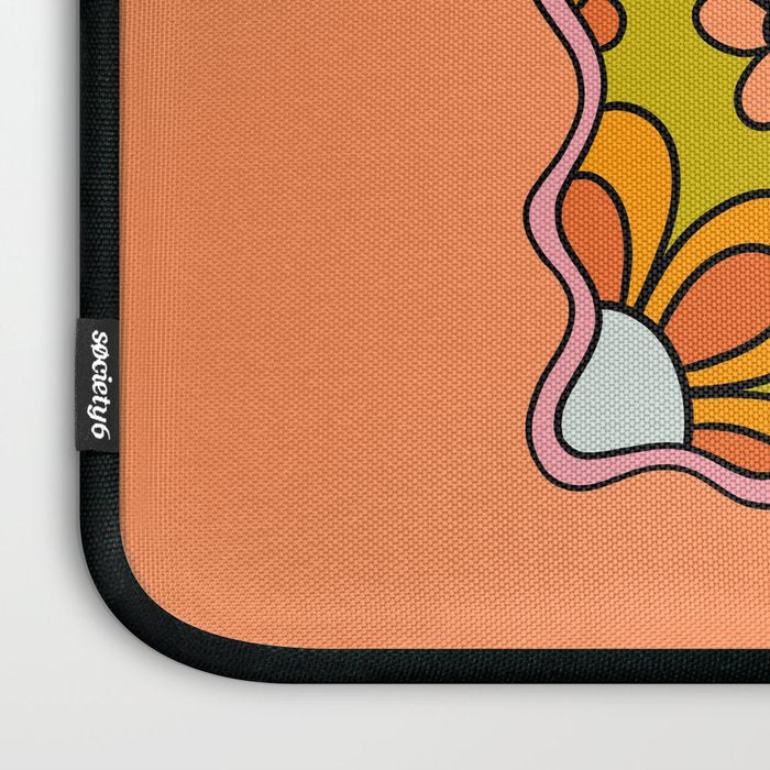 Pisces Groovy Boots Laptop Sleeve Gallery Image 3