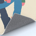 Color Block Cowboy Stroll Rug Gallery Image 4