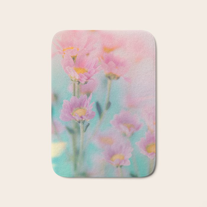 In A Far Away Garden Bath Mat Gallery Image 1