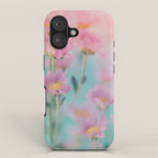 In A Far Away Garden iPhone Case Gallery Image 1