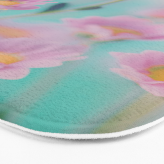 In A Far Away Garden Bath Mat Gallery Image 3