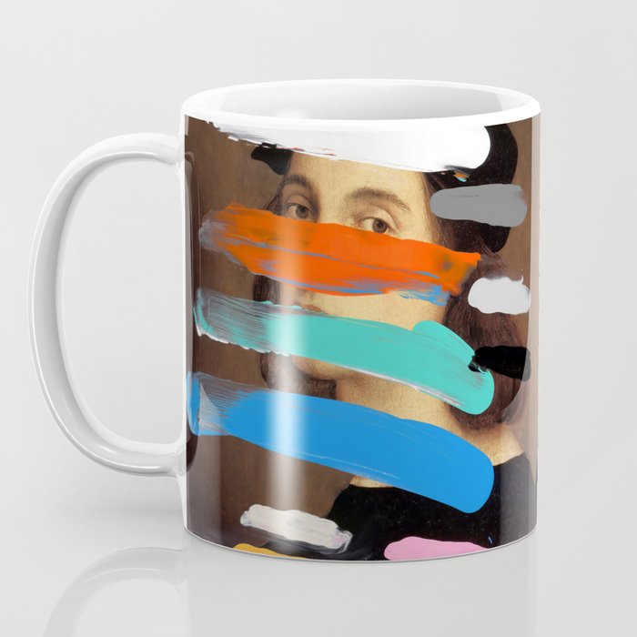 Composition 756 Coffee Mug Gallery Image 3