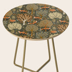 Woodland Fox Side Table Gallery Image 2